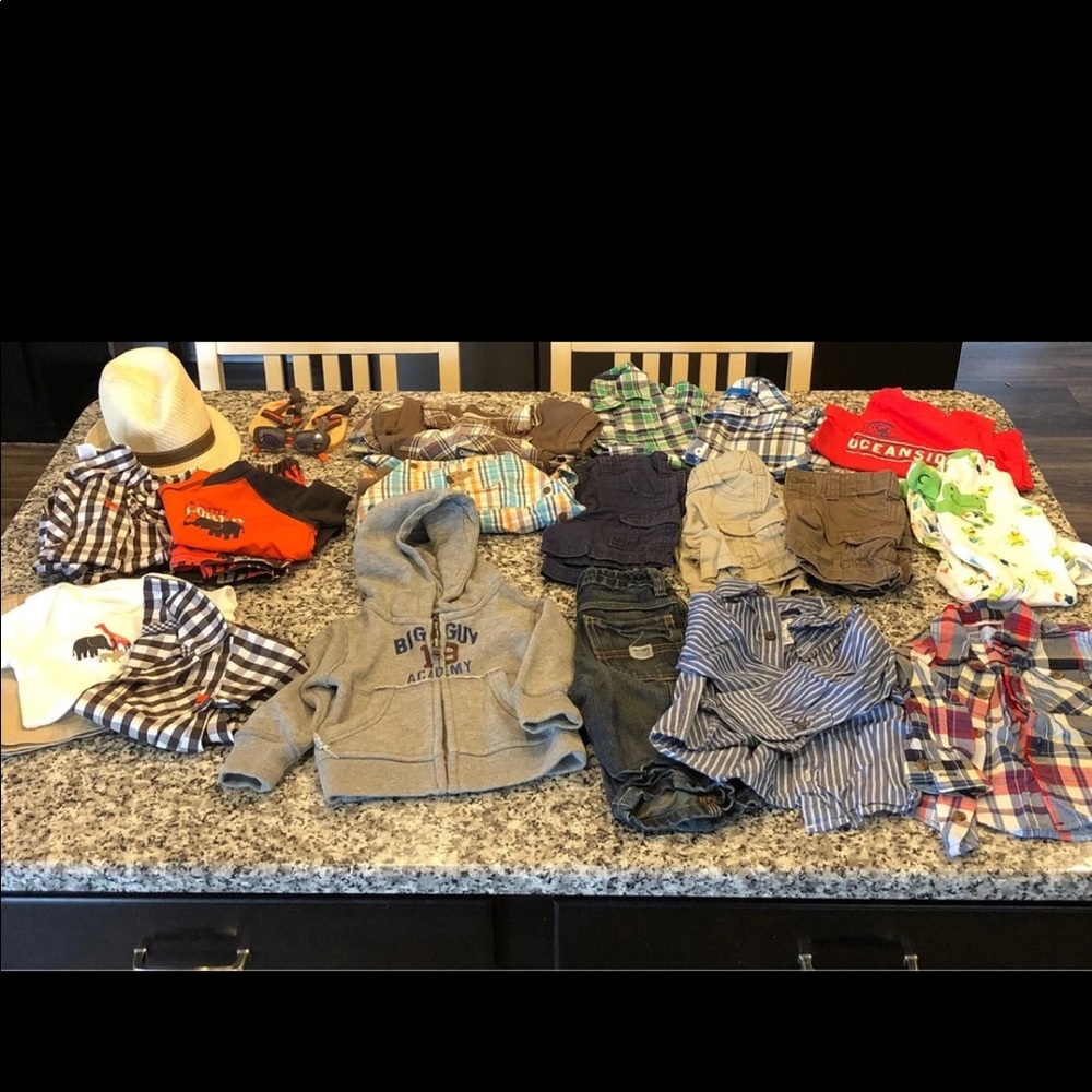 9 month boy bundle